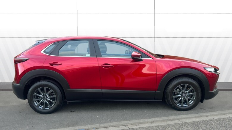 Mazda Cx-30 2.0 e-Skyactiv G MHEV SE-L Lux 5dr Auto Petrol Hatchback